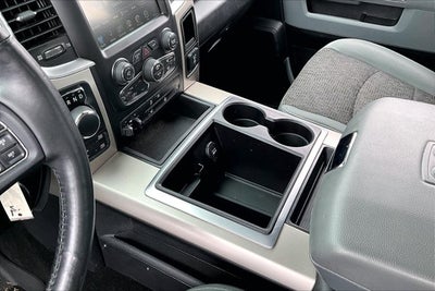 2015 RAM 1500 Outdoorsman