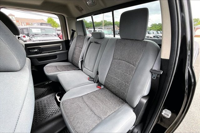 2015 RAM 1500 Outdoorsman