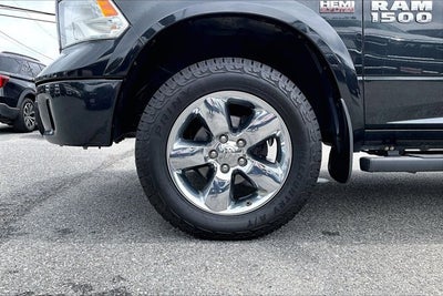 2015 RAM 1500 Outdoorsman