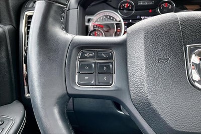 2018 RAM 1500 Night