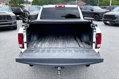 2018 RAM 1500 Night