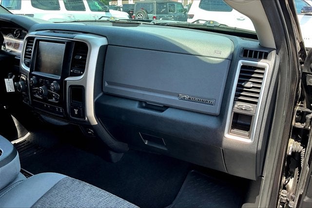 2016 RAM 1500 Big Horn