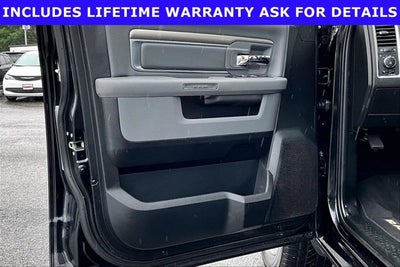 2019 RAM 1500 Classic Big Horn Crew Cab 4x4 6'4' Box