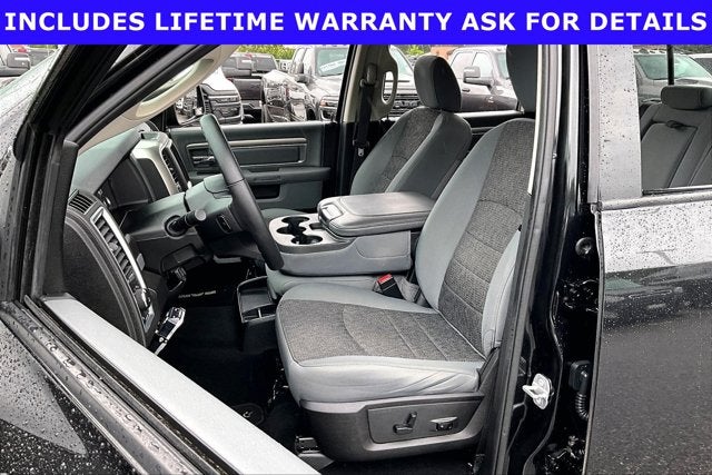 2019 RAM 1500 Classic Big Horn Crew Cab 4x4 6'4' Box