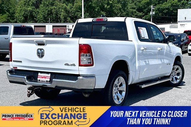 2019 RAM 1500 Big Horn/Lone Star Crew Cab 4x4 5'7' Box