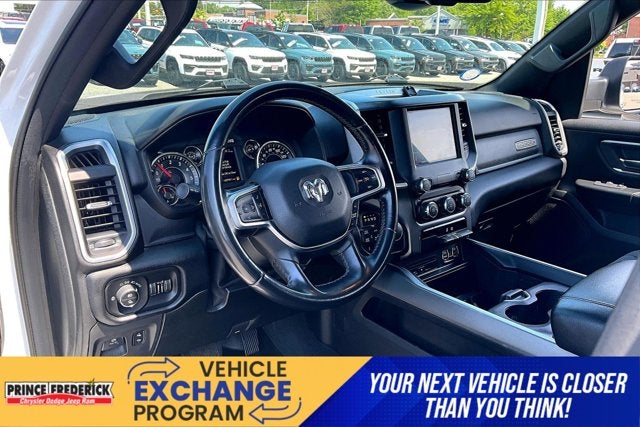 2019 RAM 1500 Big Horn/Lone Star Crew Cab 4x4 5'7' Box