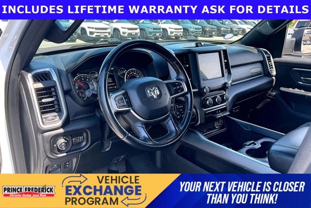 2019 RAM 1500 Big Horn/Lone Star Crew Cab 4x4 5'7' Box