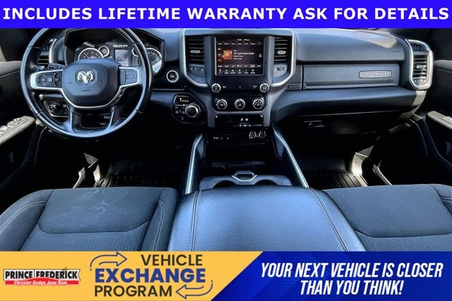2019 RAM 1500 Big Horn/Lone Star Crew Cab 4x4 5'7' Box
