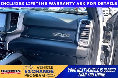 2019 RAM 1500 Big Horn/Lone Star Crew Cab 4x4 5'7' Box