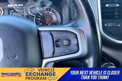 2019 RAM 1500 Big Horn/Lone Star Crew Cab 4x4 5'7' Box