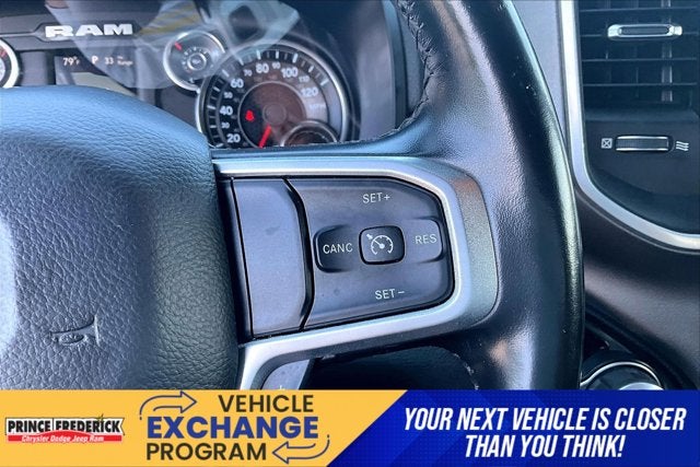 2019 RAM 1500 Big Horn/Lone Star Crew Cab 4x4 5'7' Box