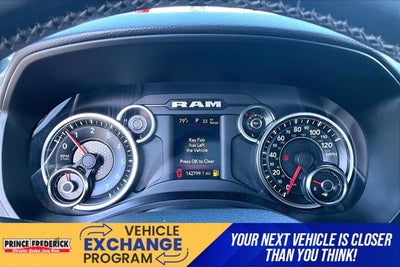 2019 RAM 1500 Big Horn/Lone Star Crew Cab 4x4 5'7' Box