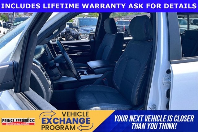 2019 RAM 1500 Big Horn/Lone Star Crew Cab 4x4 5'7' Box