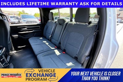 2019 RAM 1500 Big Horn/Lone Star Crew Cab 4x4 5'7' Box