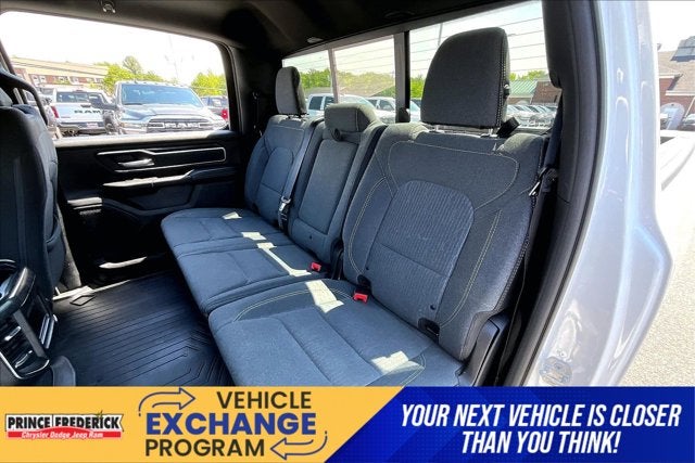 2019 RAM 1500 Big Horn/Lone Star Crew Cab 4x4 5'7' Box
