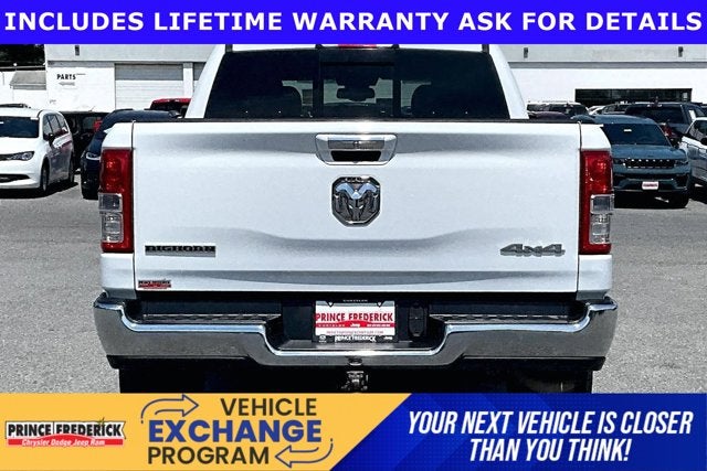2019 RAM 1500 Big Horn/Lone Star Crew Cab 4x4 5'7' Box