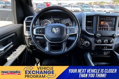 2019 RAM 1500 Big Horn/Lone Star Crew Cab 4x4 5'7' Box