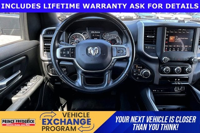 2019 RAM 1500 Big Horn/Lone Star Crew Cab 4x4 5'7' Box