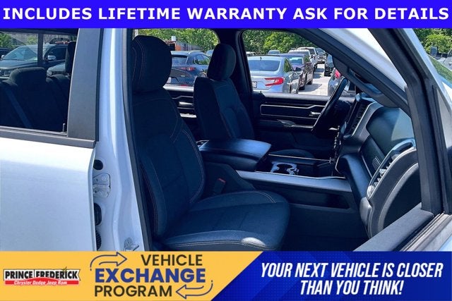 2019 RAM 1500 Big Horn/Lone Star Crew Cab 4x4 5'7' Box