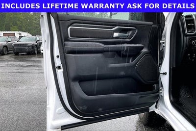 2025 RAM 1500 Big Horn Crew Cab 4x4 5'7' Box