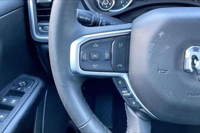 2025 RAM 1500 Big Horn Crew Cab 4x4 5'7' Box
