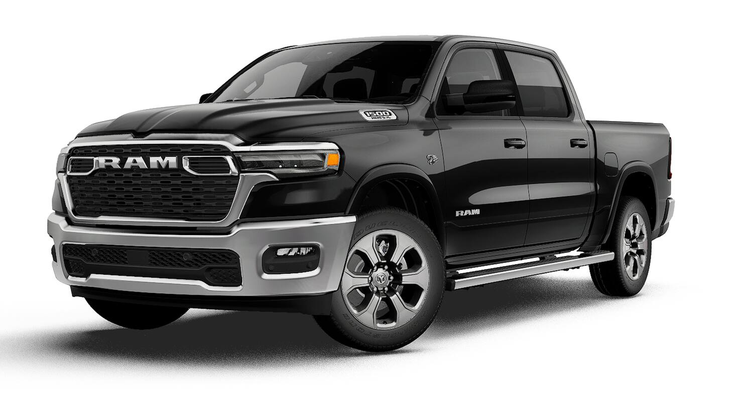 2027 RAM Ram 1500 RAM 1500 BIG HORN CREW CAB 4X4 5'7' BOX