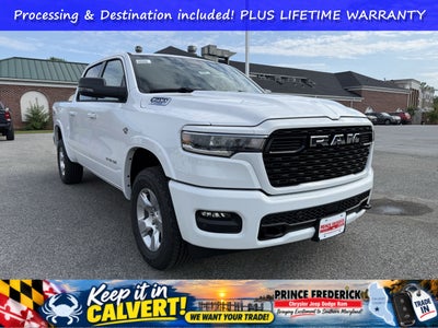 2027 RAM 1500 Big Horn