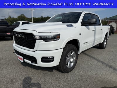 2027 RAM 1500 Big Horn