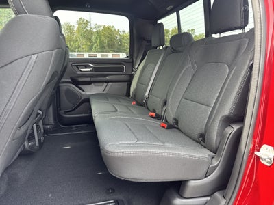 2027 RAM Ram 1500 RAM 1500 BIG HORN CREW CAB 4X4 5'7' BOX