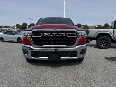 2027 RAM Ram 1500 RAM 1500 BIG HORN CREW CAB 4X4 5'7' BOX