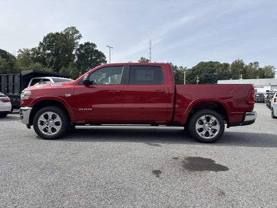 2027 RAM Ram 1500 RAM 1500 BIG HORN CREW CAB 4X4 5'7' BOX