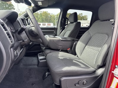 2027 RAM Ram 1500 RAM 1500 BIG HORN CREW CAB 4X4 5'7' BOX