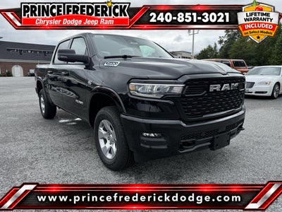 2027 RAM Ram 1500 RAM 1500 BIG HORN CREW CAB 4X4 5'7' BOX