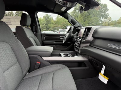 2027 RAM Ram 1500 RAM 1500 BIG HORN CREW CAB 4X4 5'7' BOX