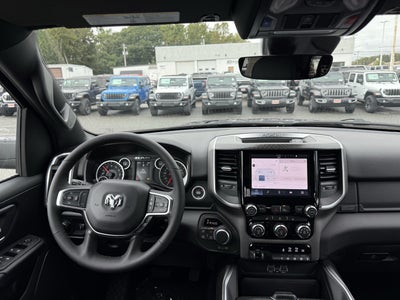 2027 RAM Ram 1500 RAM 1500 BIG HORN CREW CAB 4X4 5'7' BOX