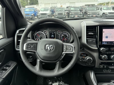 2027 RAM Ram 1500 RAM 1500 BIG HORN CREW CAB 4X4 5'7' BOX