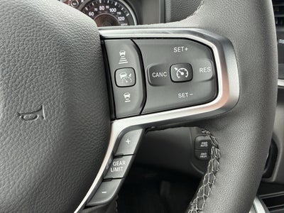 2027 RAM Ram 1500 RAM 1500 BIG HORN CREW CAB 4X4 5'7' BOX