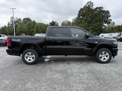 2027 RAM Ram 1500 RAM 1500 BIG HORN CREW CAB 4X4 5'7' BOX