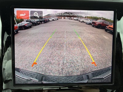 2027 RAM Ram 1500 RAM 1500 BIG HORN CREW CAB 4X4 5'7' BOX