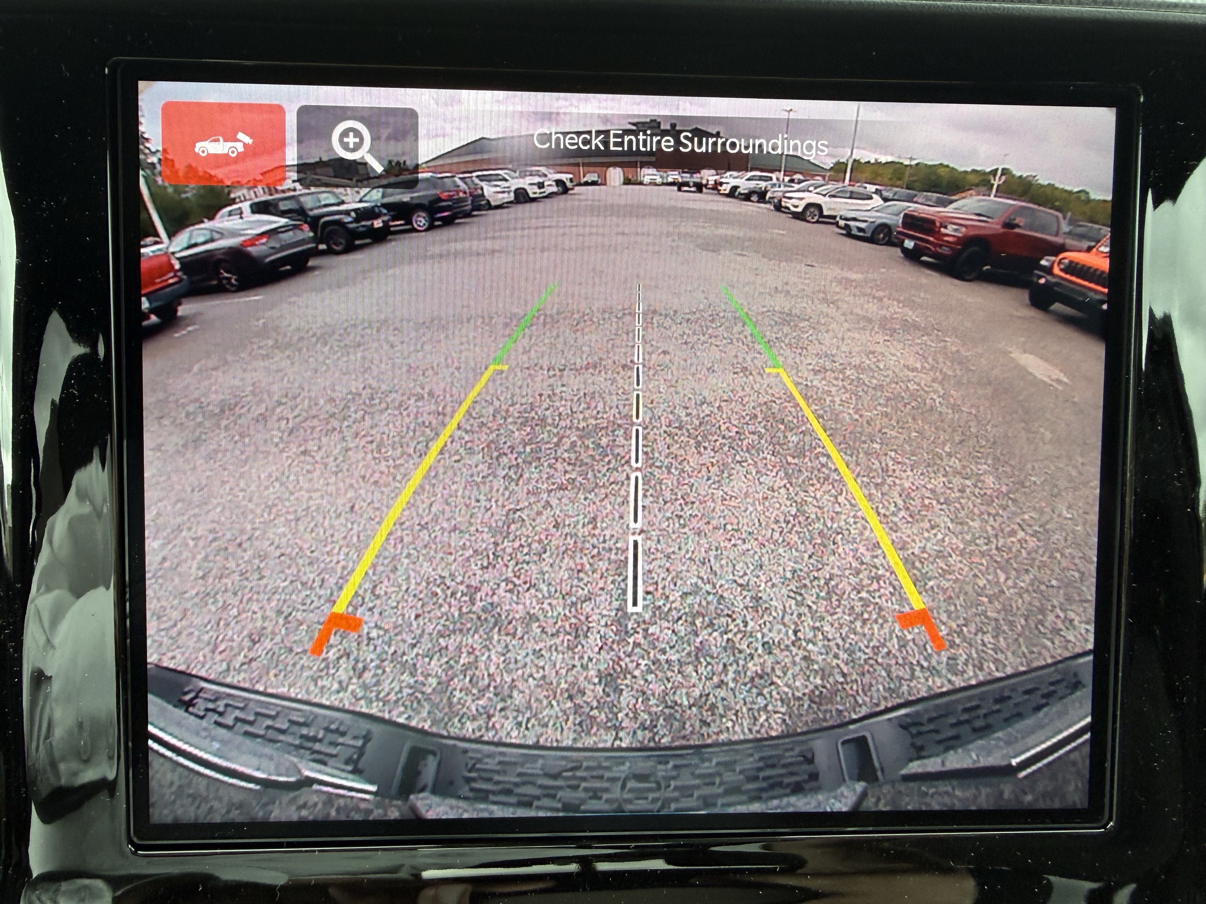 2027 RAM Ram 1500 RAM 1500 BIG HORN CREW CAB 4X4 5'7' BOX
