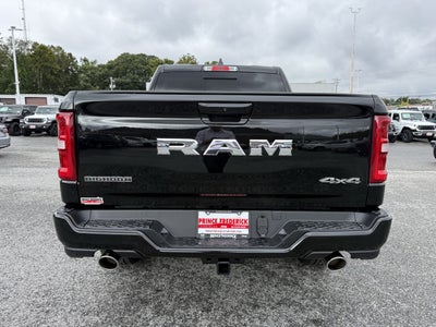 2027 RAM Ram 1500 RAM 1500 BIG HORN CREW CAB 4X4 5'7' BOX