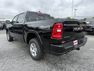 2027 RAM Ram 1500 RAM 1500 BIG HORN CREW CAB 4X4 5'7' BOX