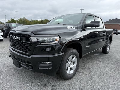 2027 RAM Ram 1500 RAM 1500 BIG HORN CREW CAB 4X4 5'7' BOX