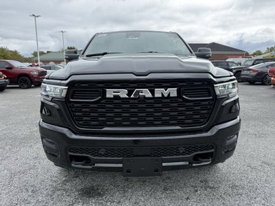 2027 RAM Ram 1500 RAM 1500 BIG HORN CREW CAB 4X4 5'7' BOX