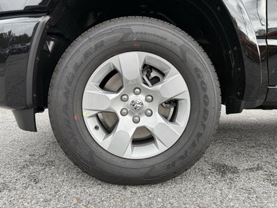 2027 RAM Ram 1500 RAM 1500 BIG HORN CREW CAB 4X4 5'7' BOX