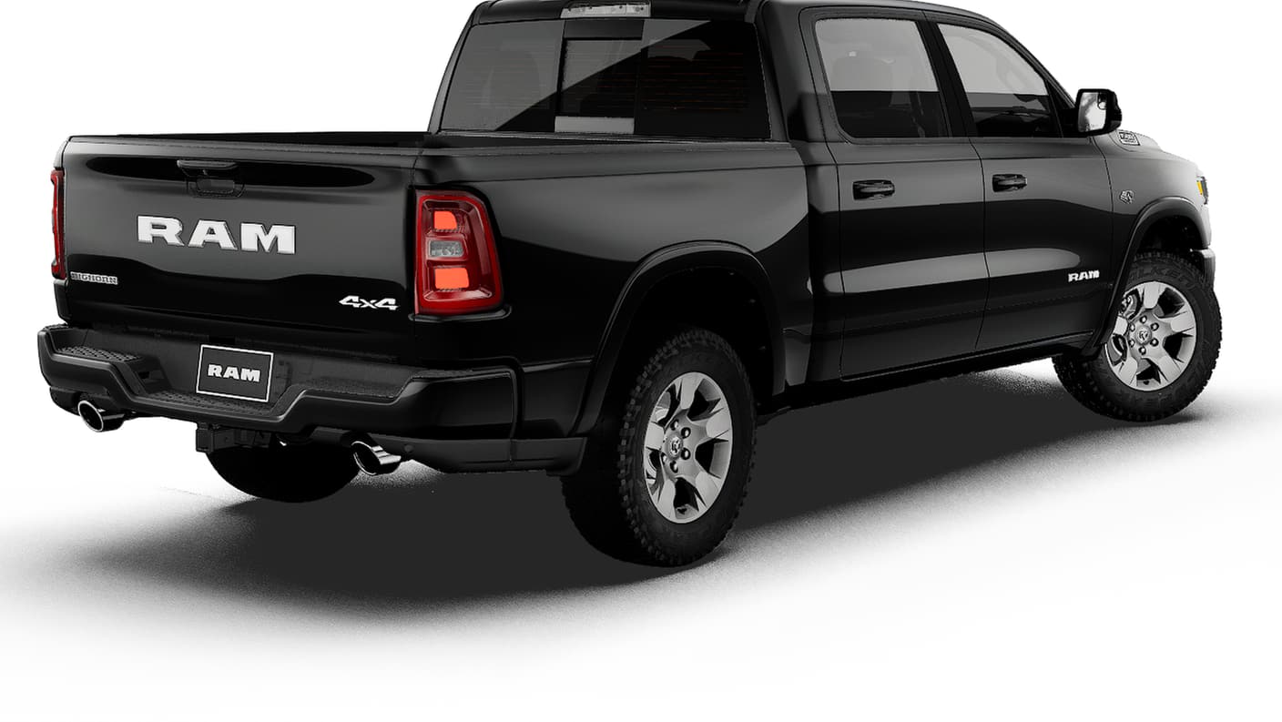 2027 RAM Ram 1500 RAM 1500 BIG HORN CREW CAB 4X4 5'7' BOX