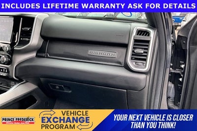 2019 RAM 1500 Big Horn/Lone Star Crew Cab 4x4 5'7' Box