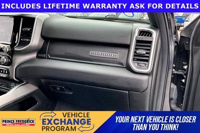 2019 RAM 1500 Big Horn/Lone Star Crew Cab 4x4 5'7' Box