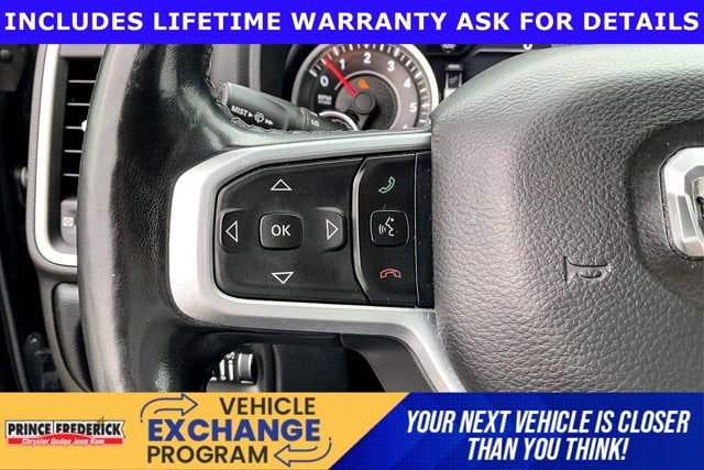 2019 RAM 1500 Big Horn/Lone Star Crew Cab 4x4 5'7' Box