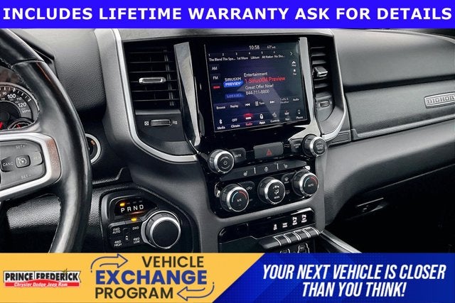 2019 RAM 1500 Big Horn/Lone Star Crew Cab 4x4 5'7' Box